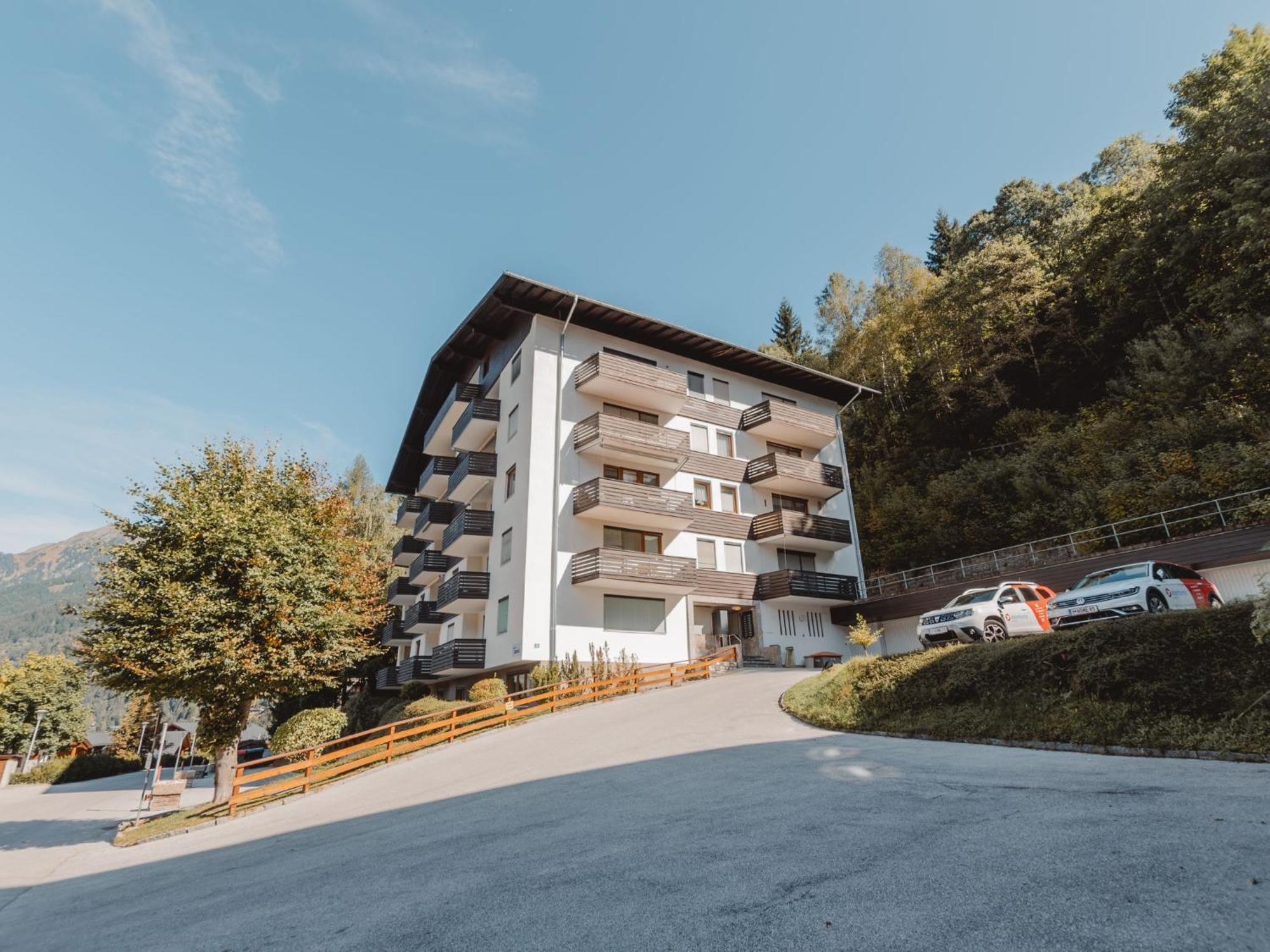Apartment Martini By Interhome バードガシュタイン エクステリア 写真