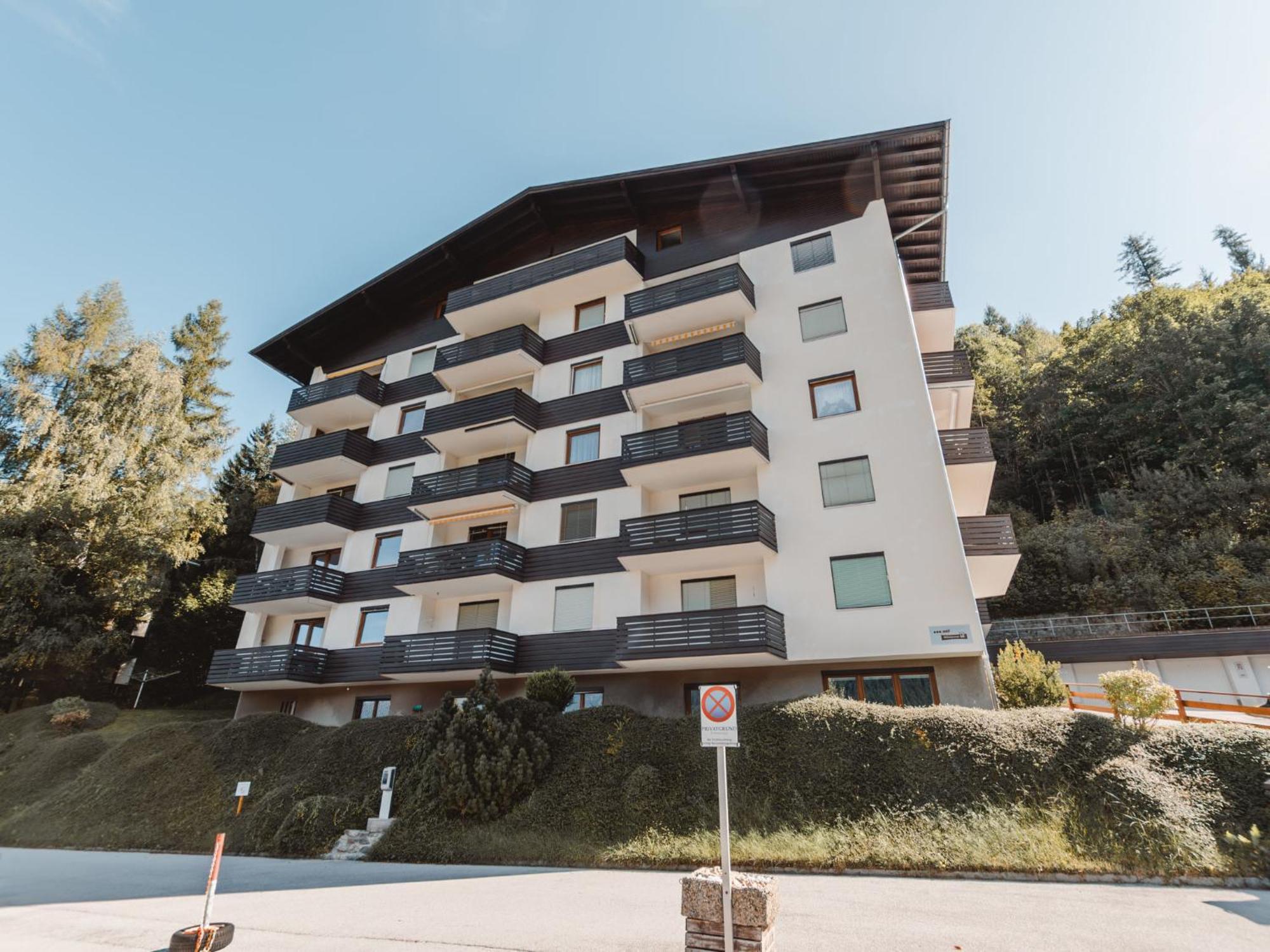 Apartment Martini By Interhome バードガシュタイン エクステリア 写真